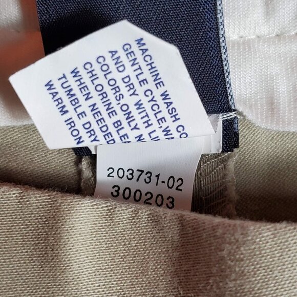 💥182 GAP Cropped Capri Wide Leg Pants - Picture 4 of 5